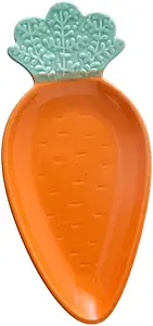 Carrot Bowl Fruits Bowl Cute Ceramic Plate Ceramic Dishes Home Bowl Decorative Bowls Easter Candy Bowl Dessert Bowl Vegetable Shaped Dishes Ceramic Fruit Bowl Salad Food Household