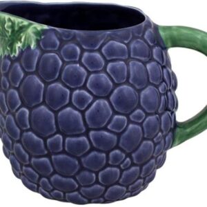 Bordallo Pinheiro Grapes Pitcher