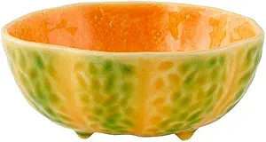 Bordallo Pinheiro Pumpkin Bowl 13