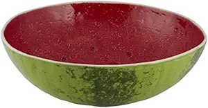 Bordallo Pinheiro 186 Ounce Watermelon Salad Bowl