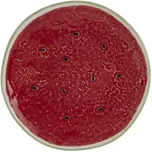 Bordallo Pinheiro Watermelon Fruit / Dessert Plate, 8.25"