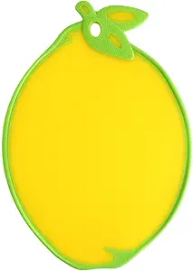 Dexas Cutting/Serving Board, Lemon Shape
