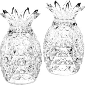 Godinger Pineapple Salt and Pepper Set