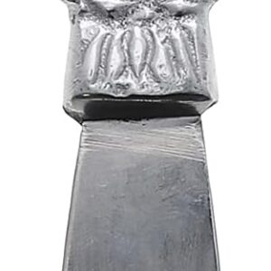 Silver Pineapple Butter Spreader - 1 Piece